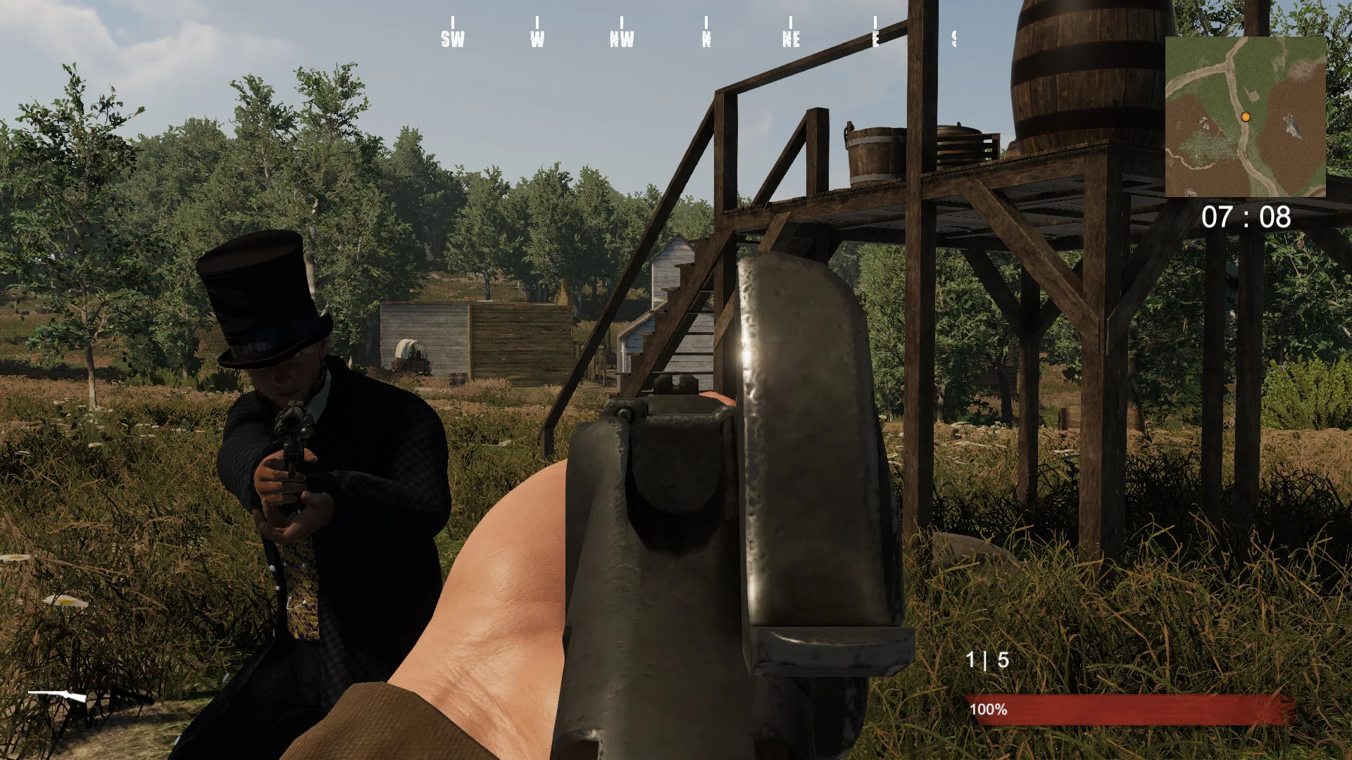 Best in the West screenshot 2