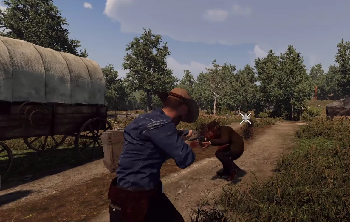 Best in the West screenshot 5