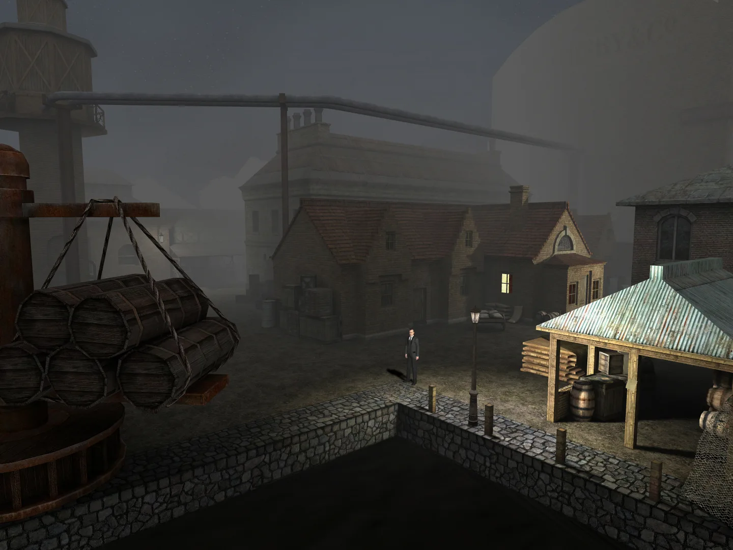 Sherlock Holmes: The Awakened (2008) screenshot 3