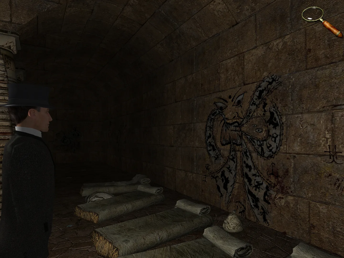 Sherlock Holmes: The Awakened (2008) screenshot 5