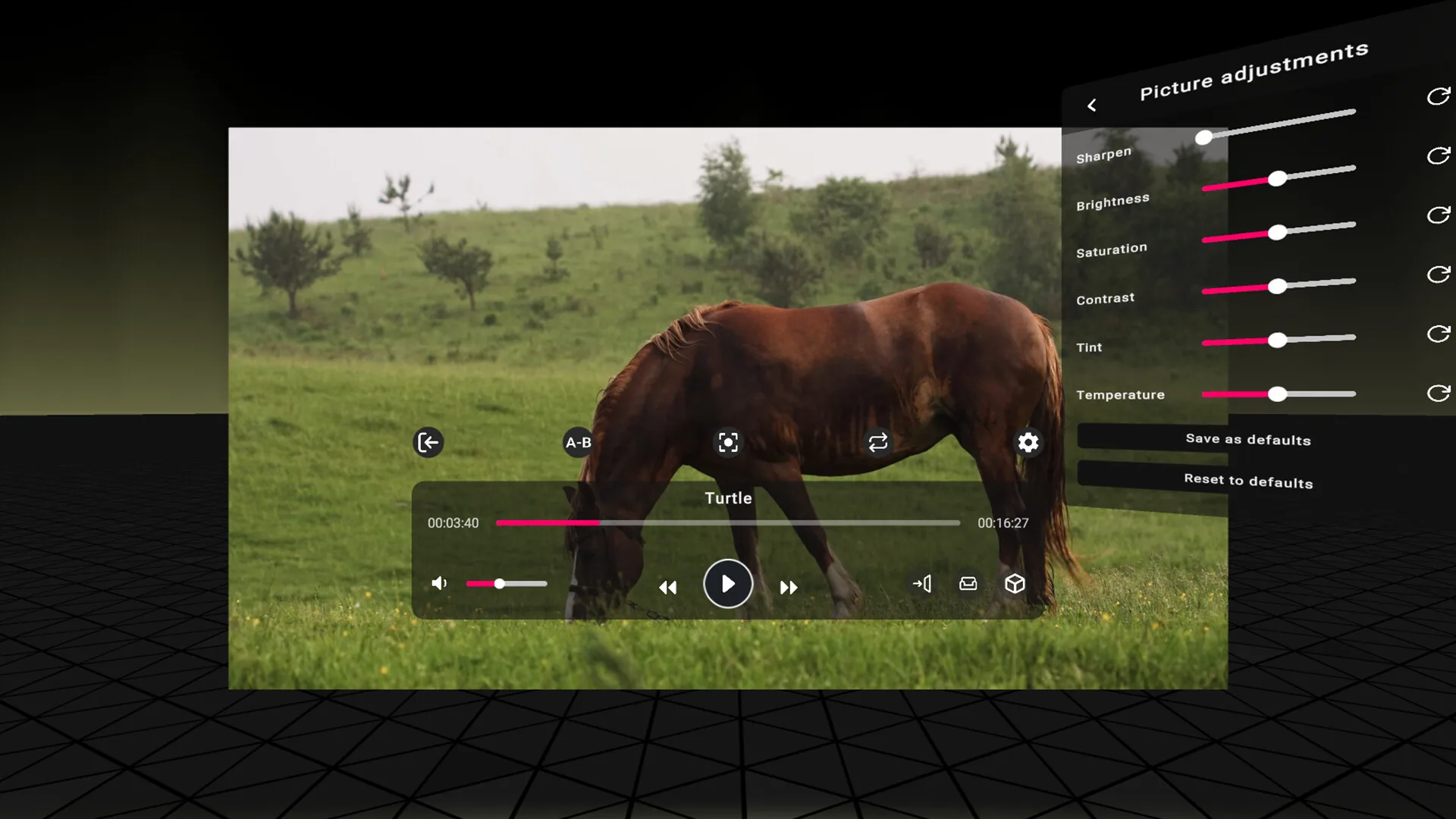 PLAY'A VR  Video Player screenshot 5