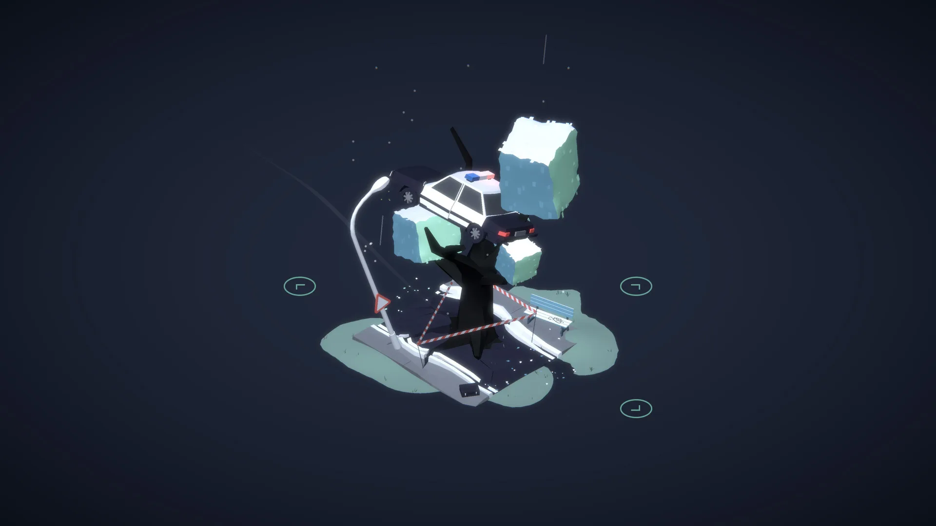 The Almost Gone screenshot 1