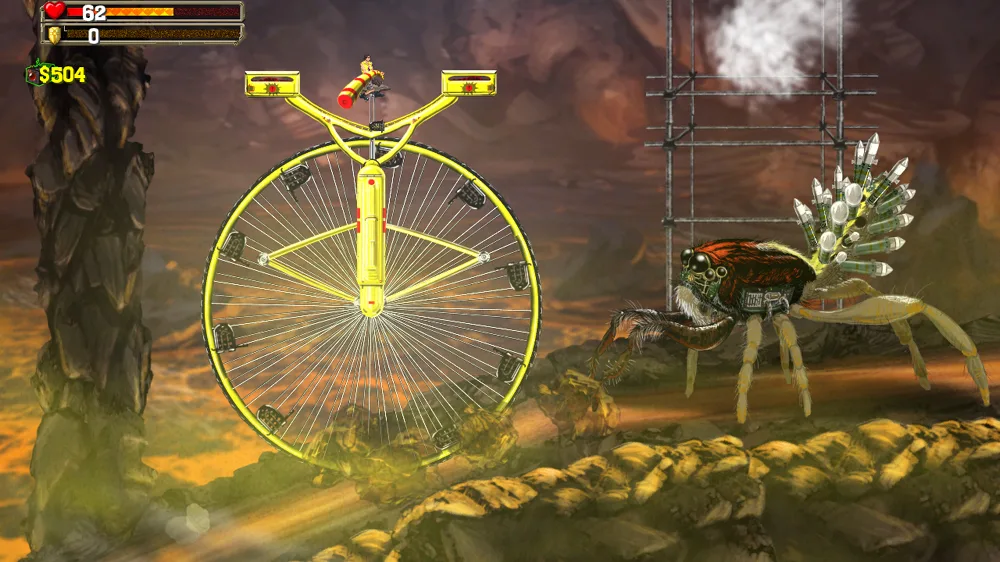 Serious Sam Double D XXL screenshot 4