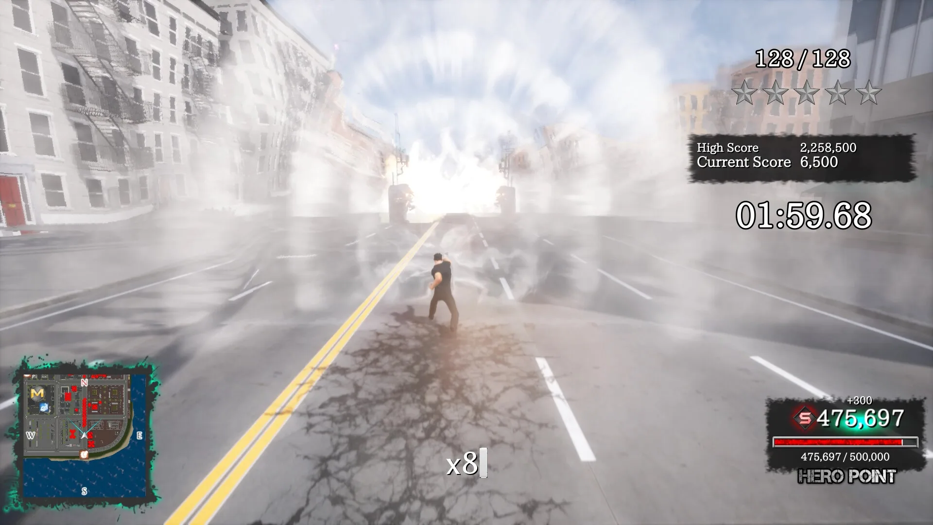 UNDEFEATED screenshot 5