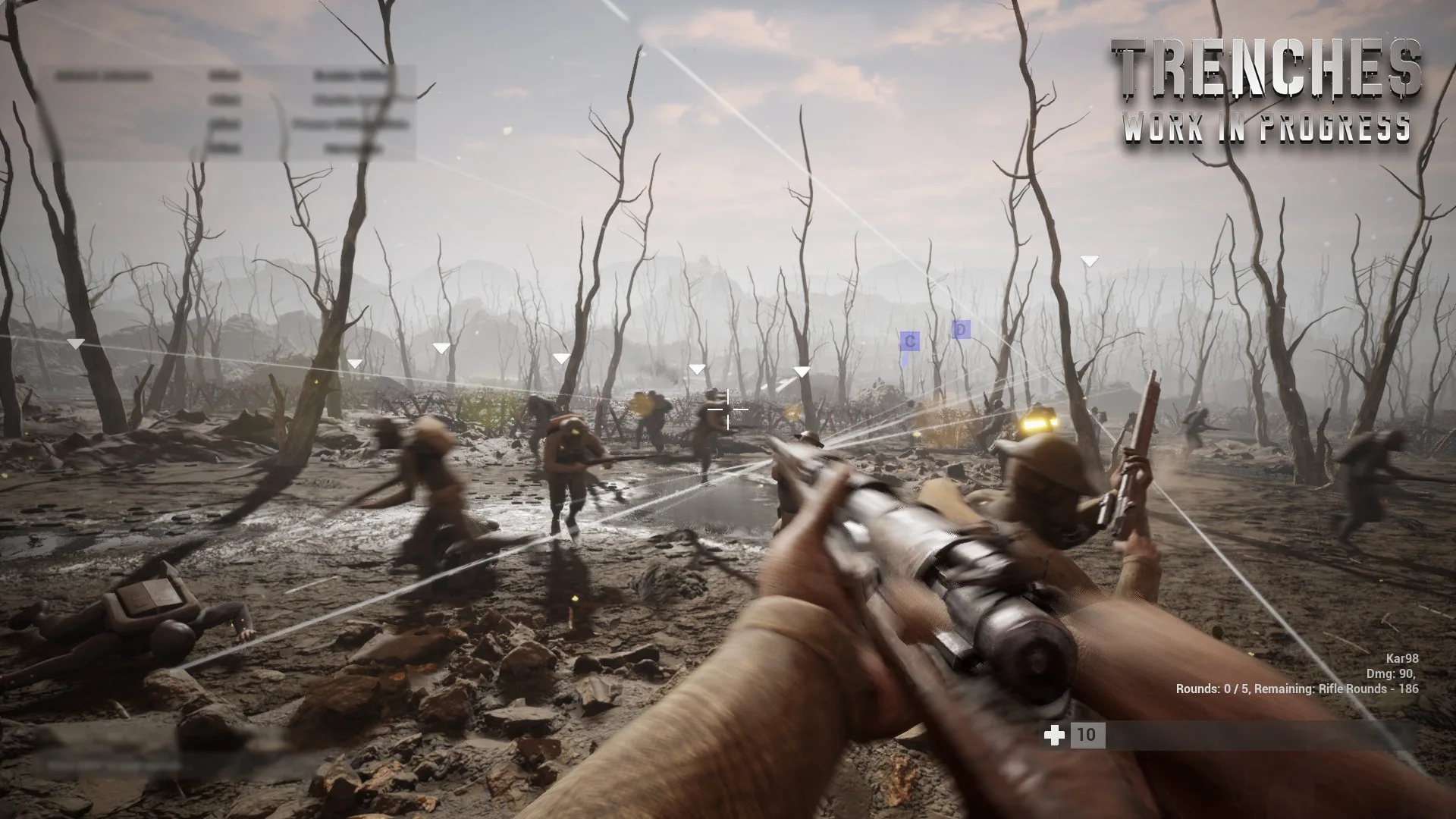 TrenchesWIP screenshot 1