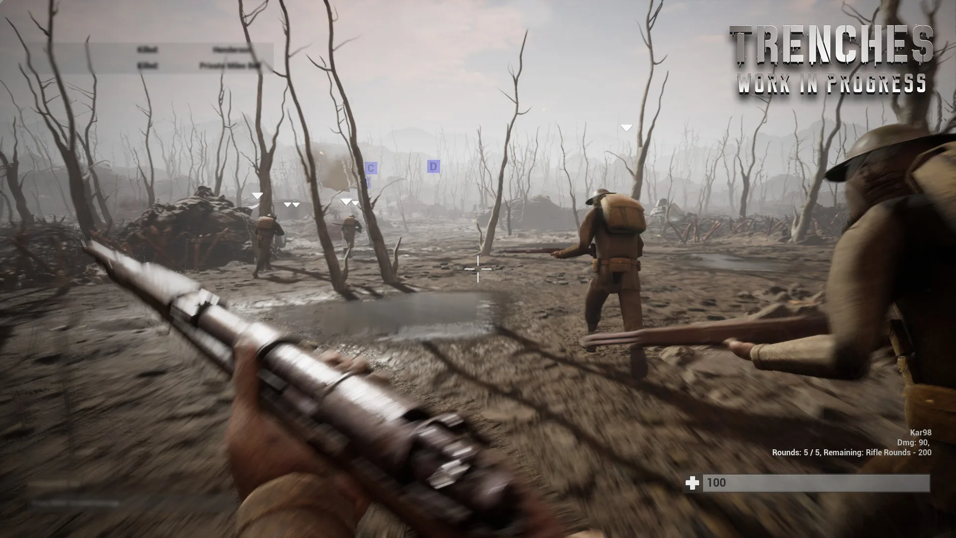 TrenchesWIP screenshot 4