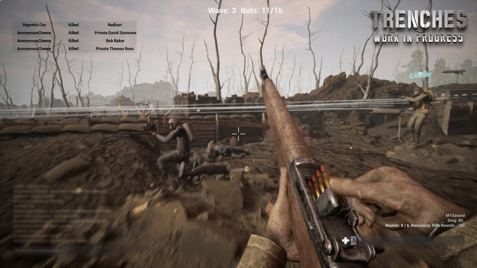 TrenchesWIP screenshot 5