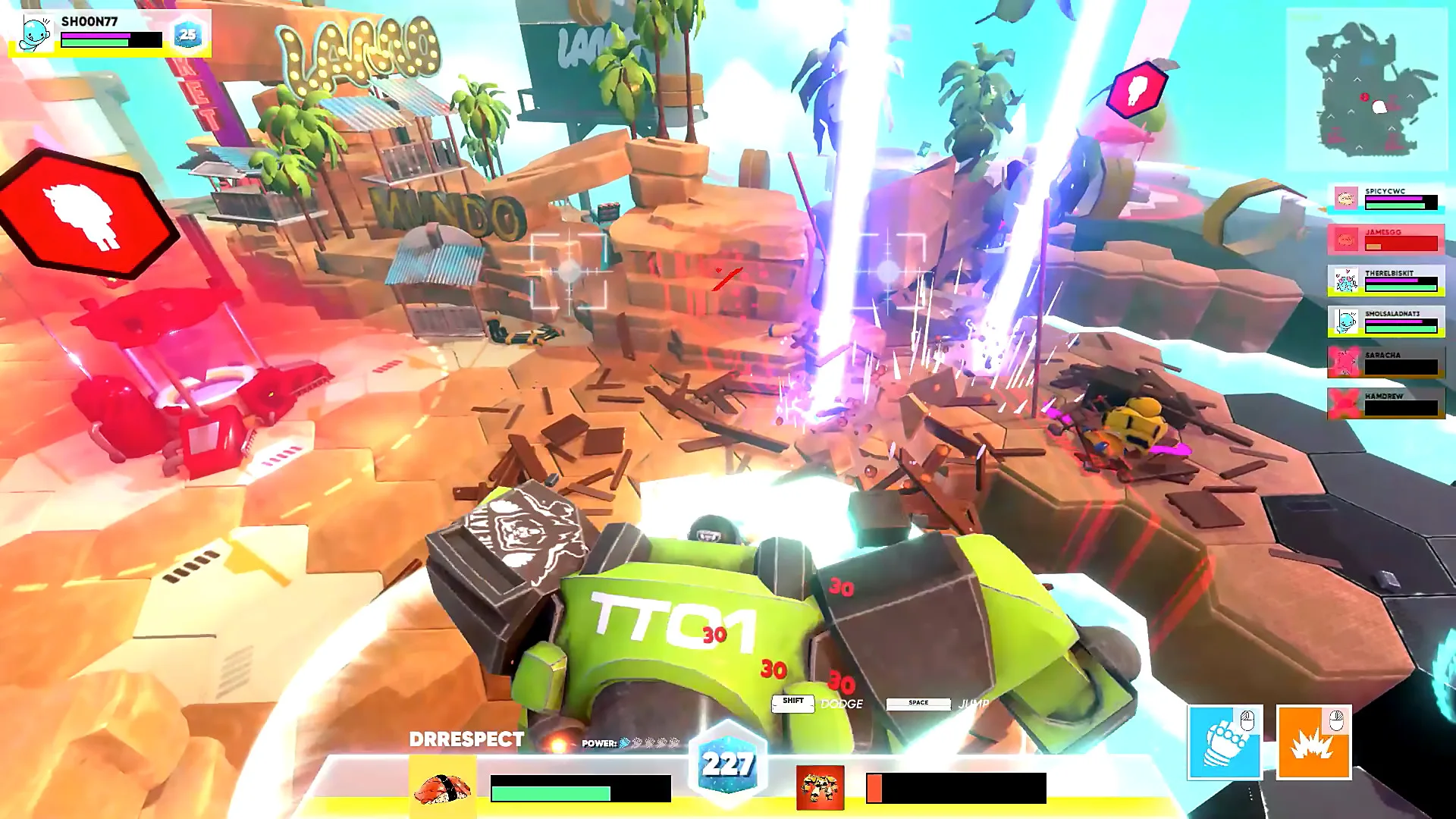 LAMO The Game screenshot 3