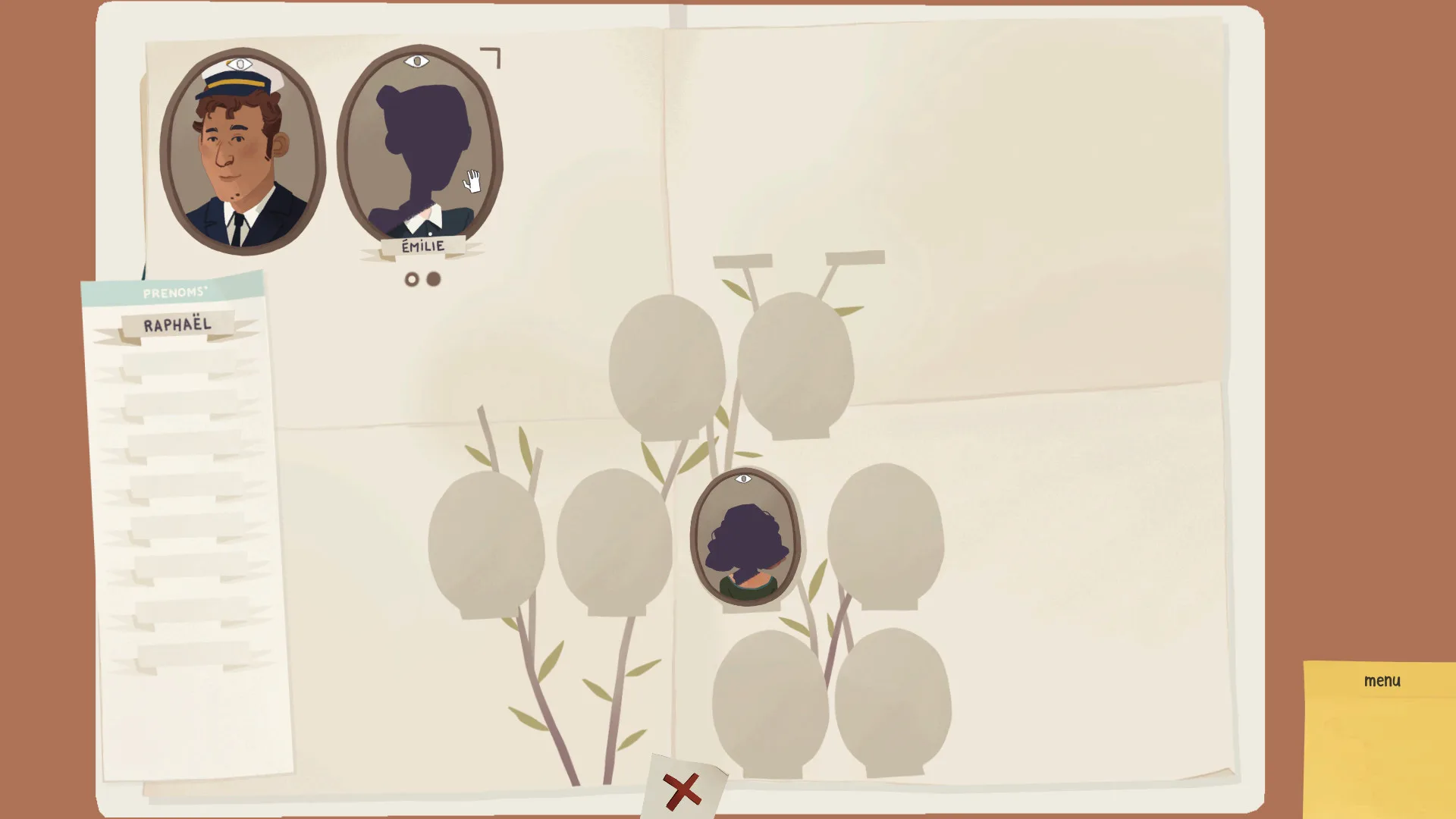 looK INside - Chapter 1 screenshot 4