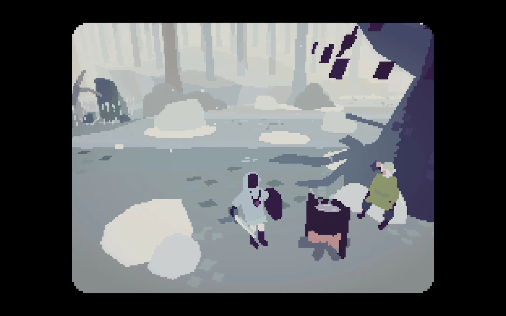 Brume screenshot 2