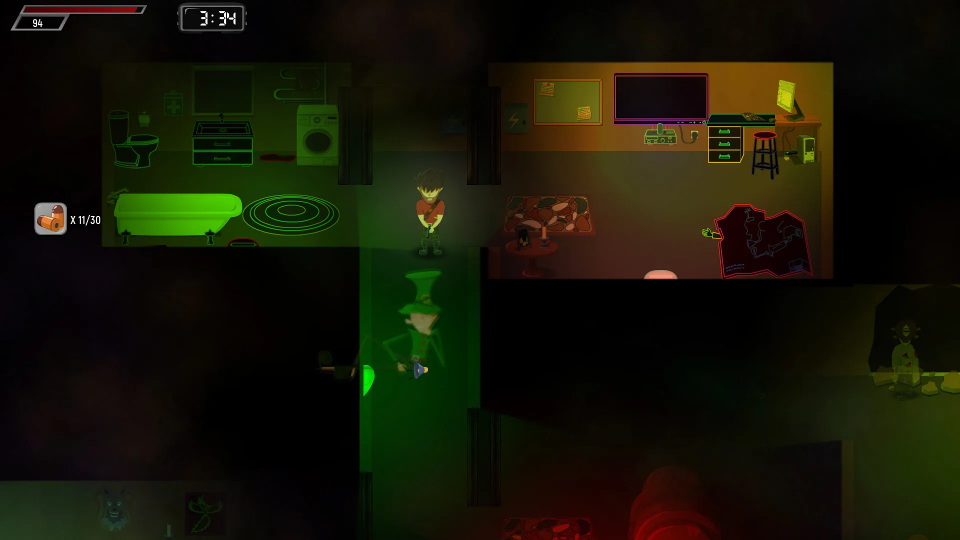 Knock Harder: Useless screenshot 2