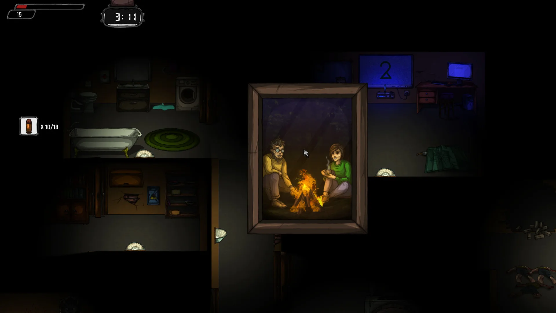 Knock Harder: Useless screenshot 5