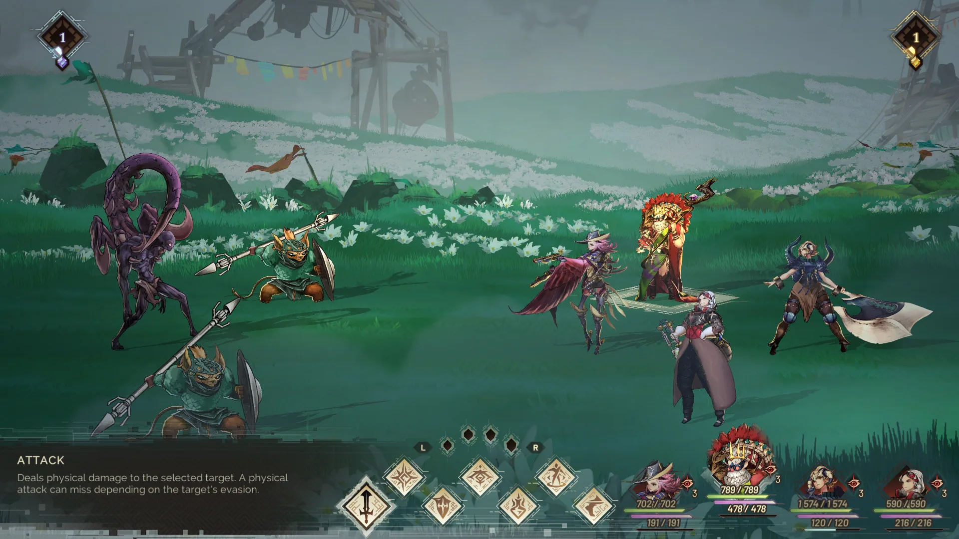 Astria Ascending screenshot 2