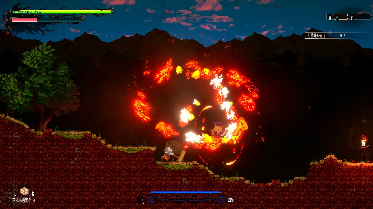Gensokyo Night Festival screenshot 1