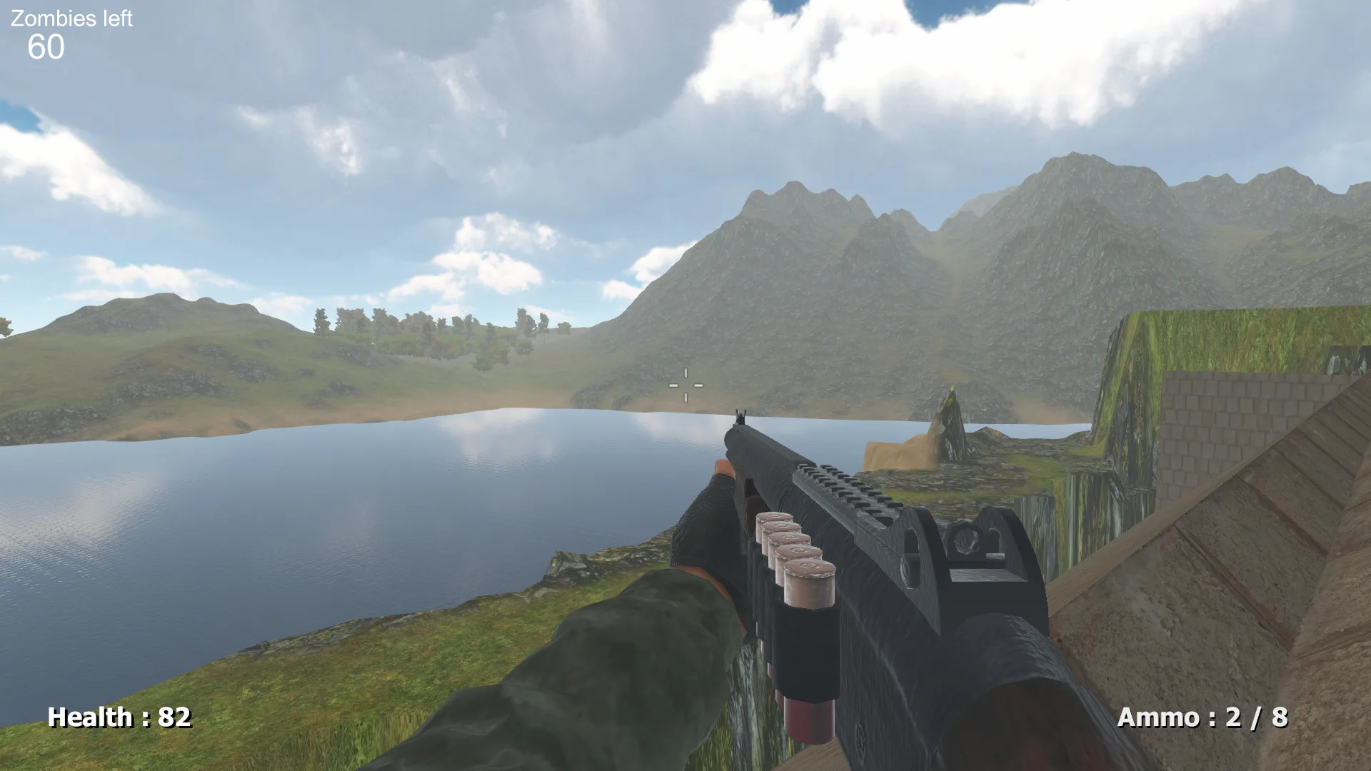 Zombie Island screenshot 4