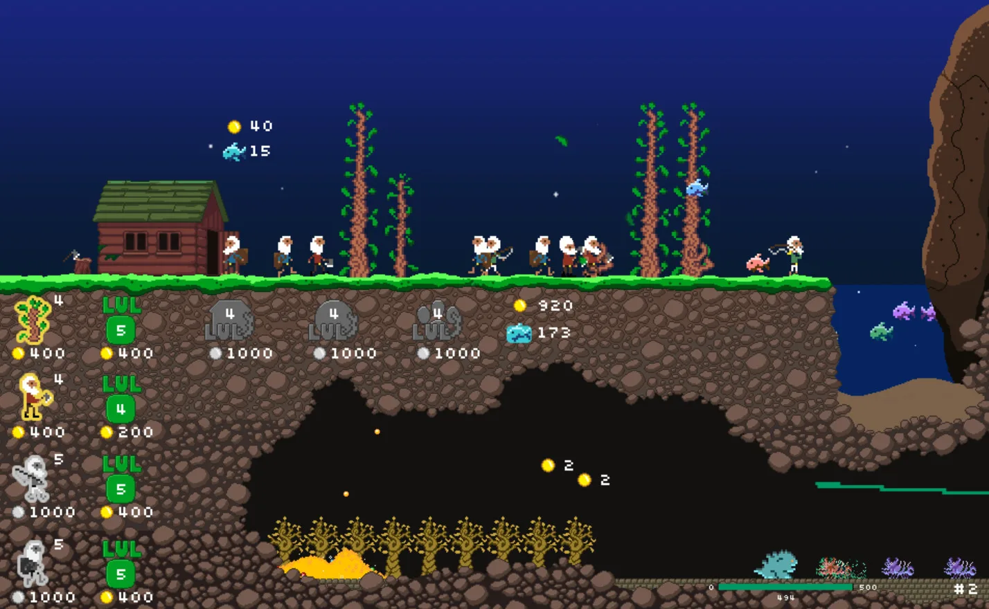 Castle Woodwarf screenshot 5