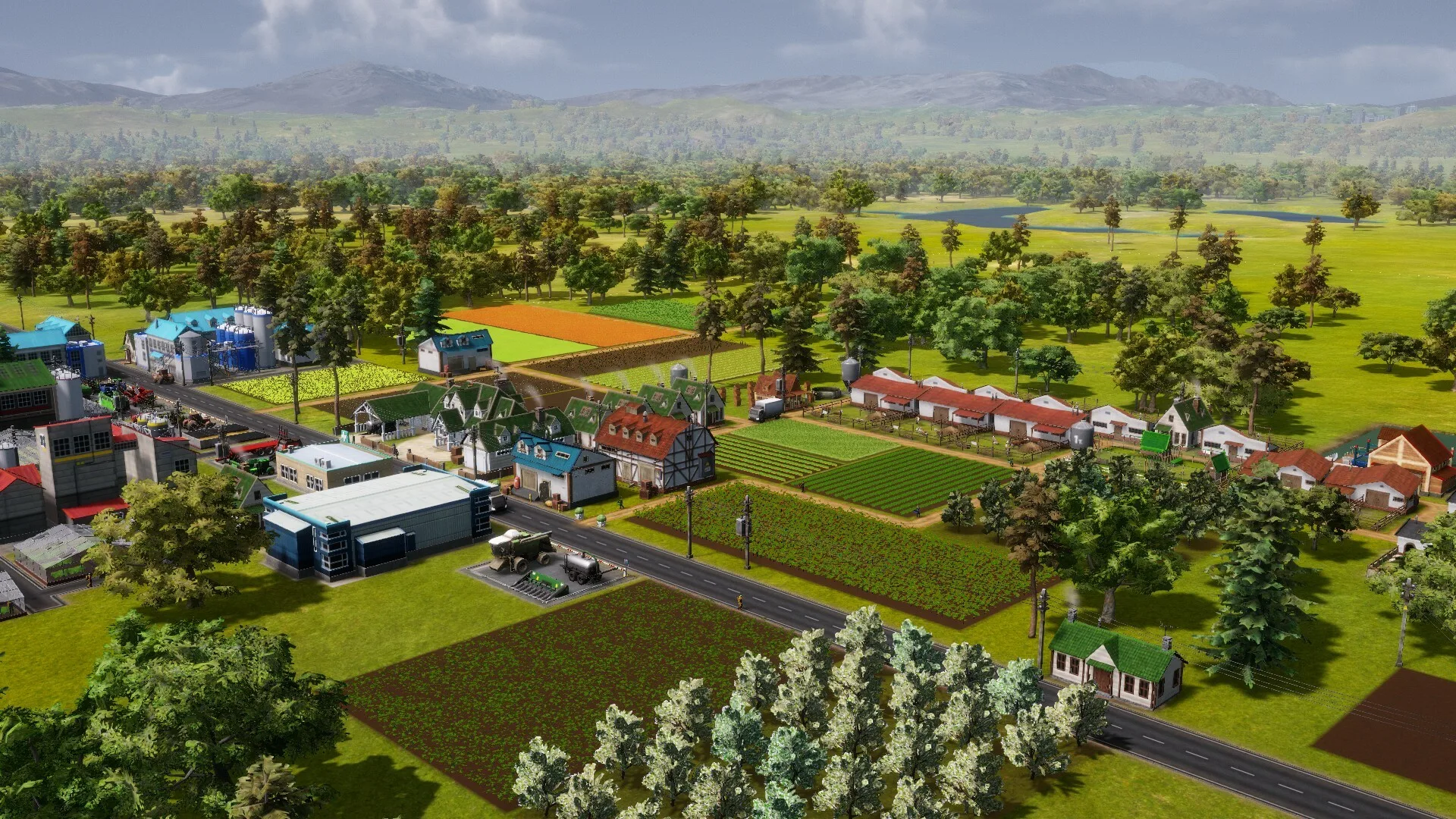 Farm Manager 2021 screenshot 1
