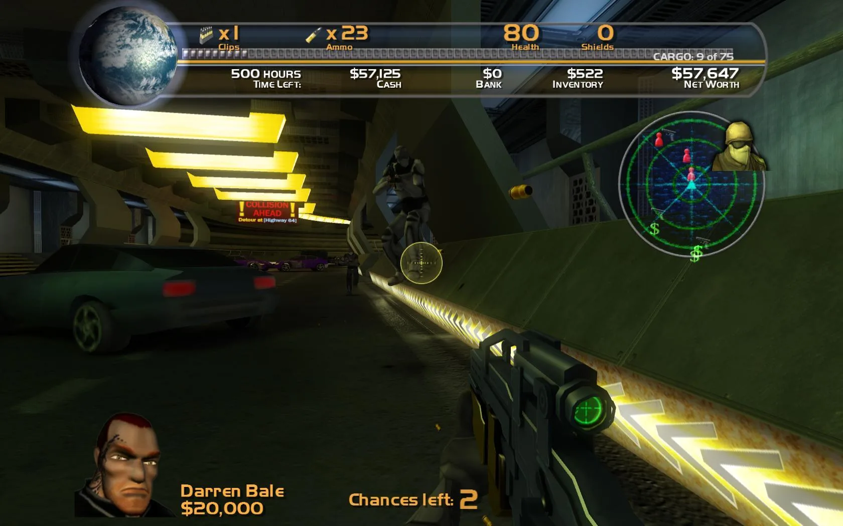Space Trader: Merchant Marine screenshot 3