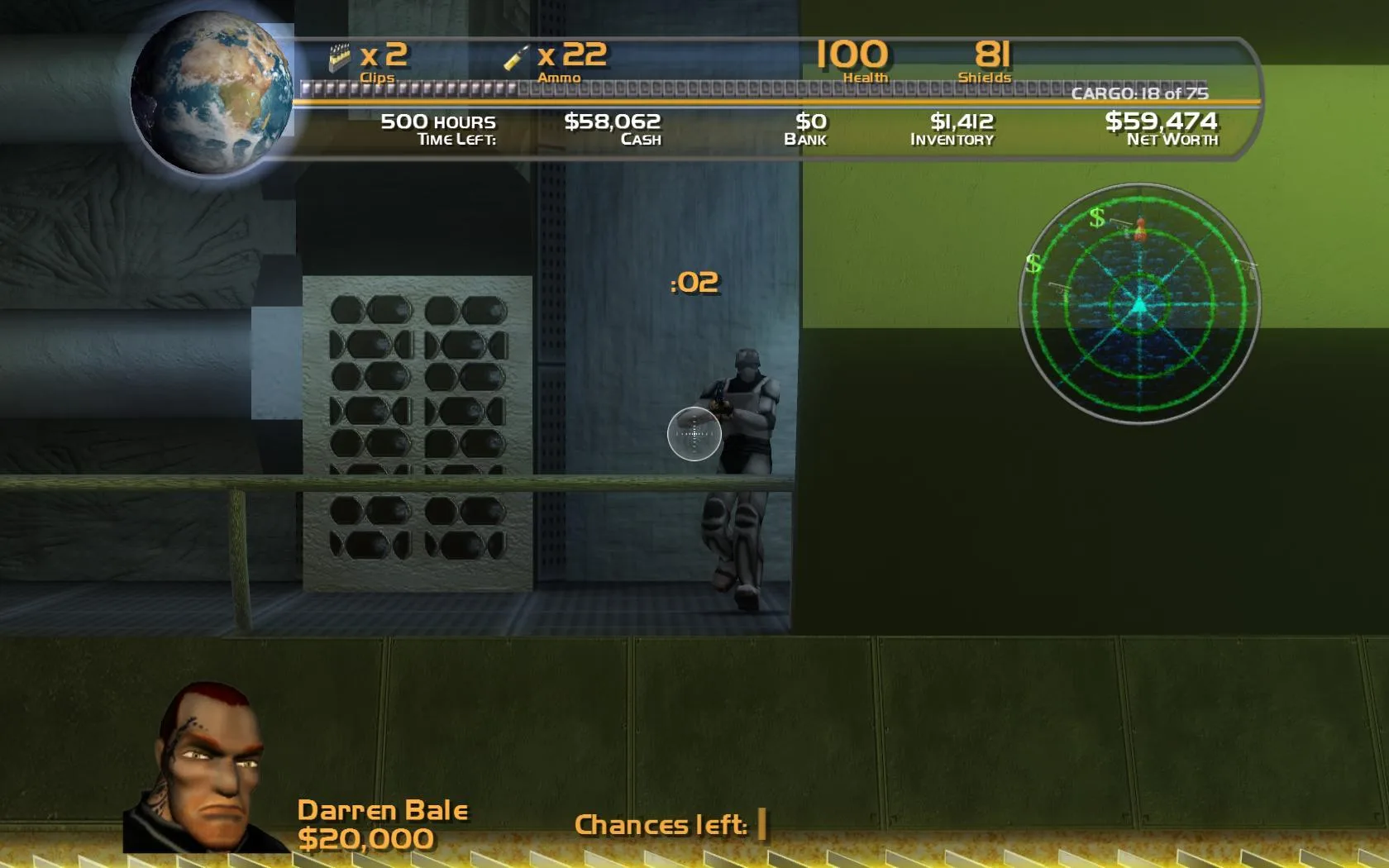 Space Trader: Merchant Marine screenshot 4