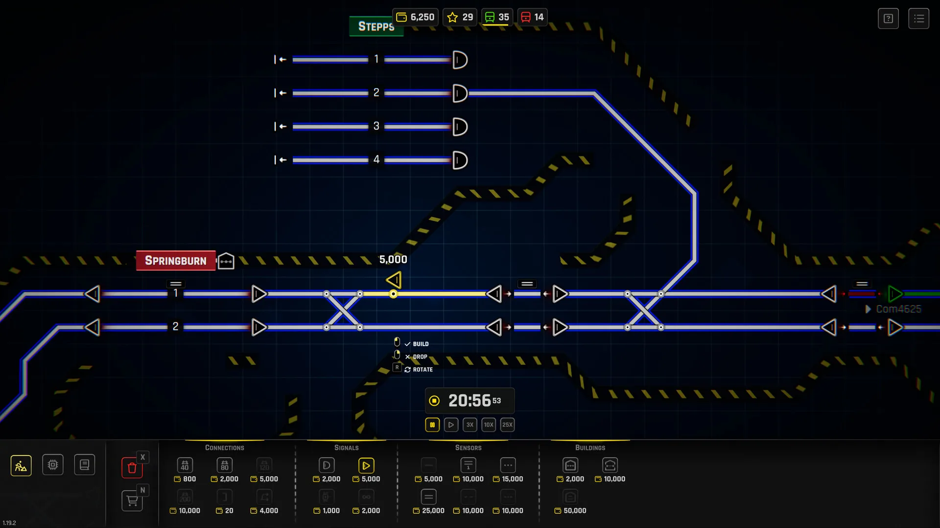 Rail Route screenshot 5