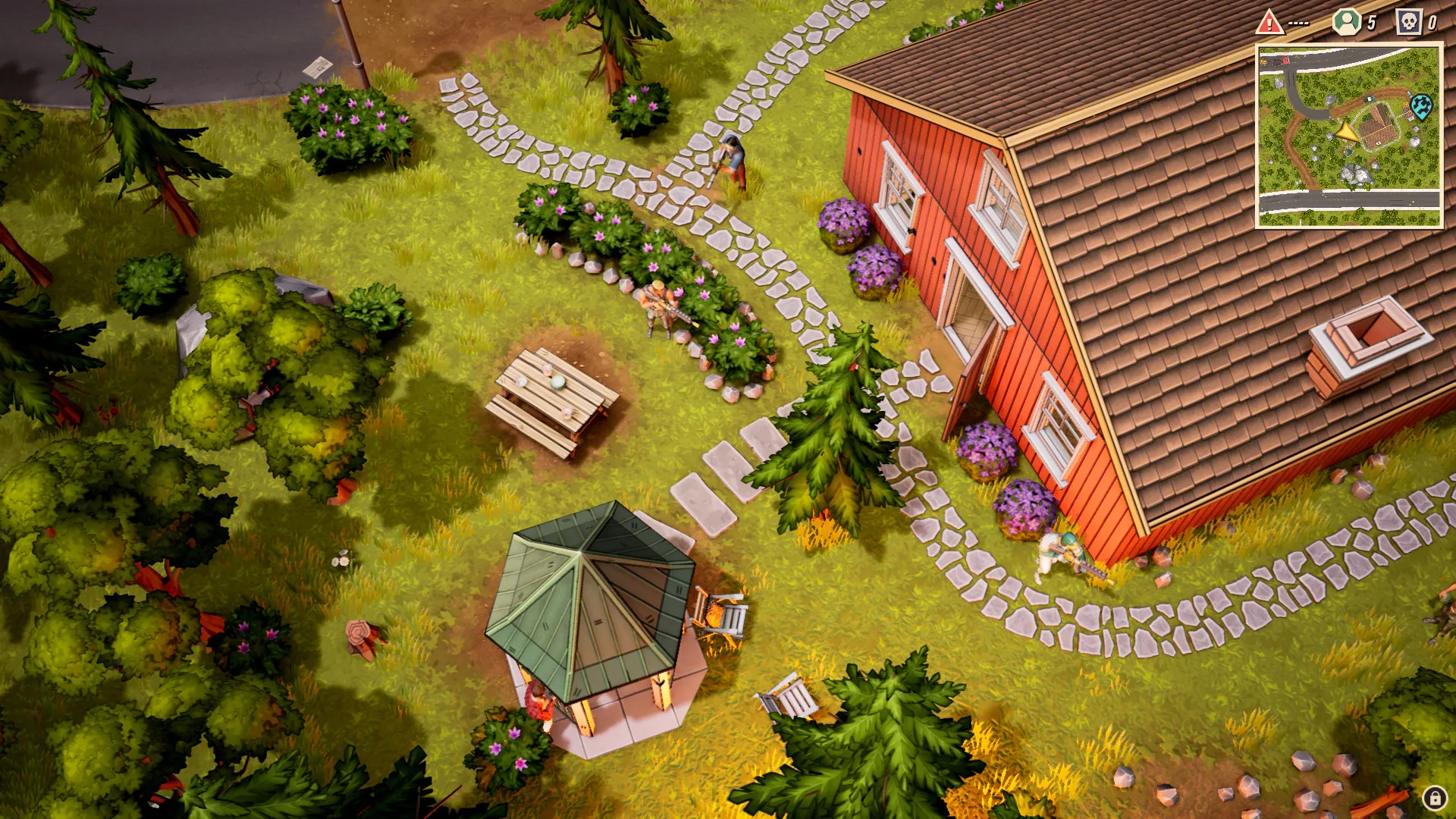 Watchers screenshot 3