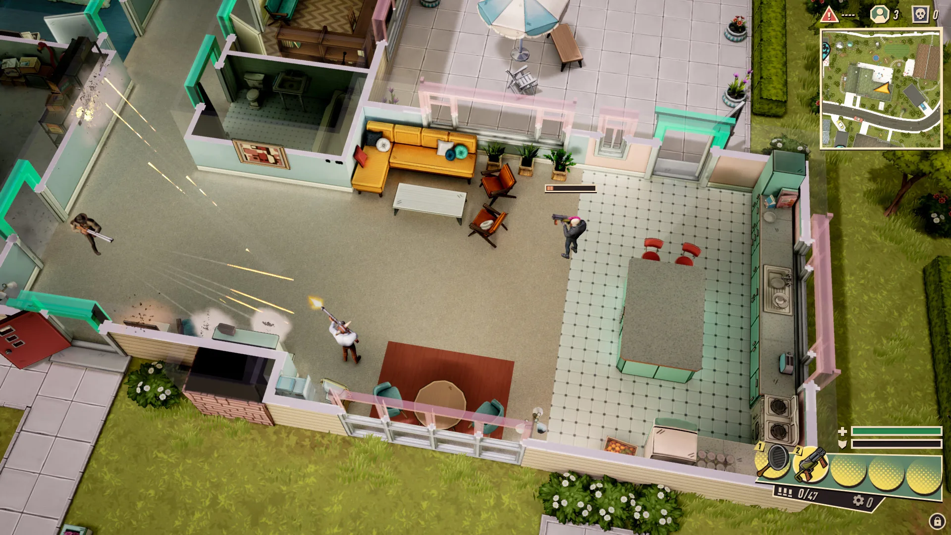 Watchers screenshot 4