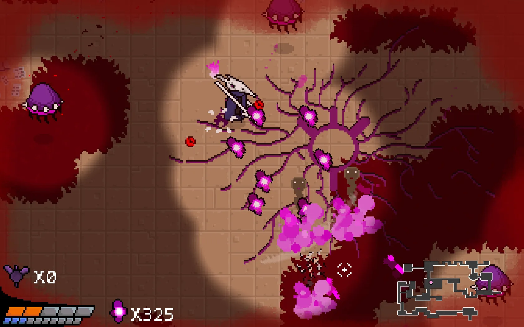 Obsurity screenshot 1