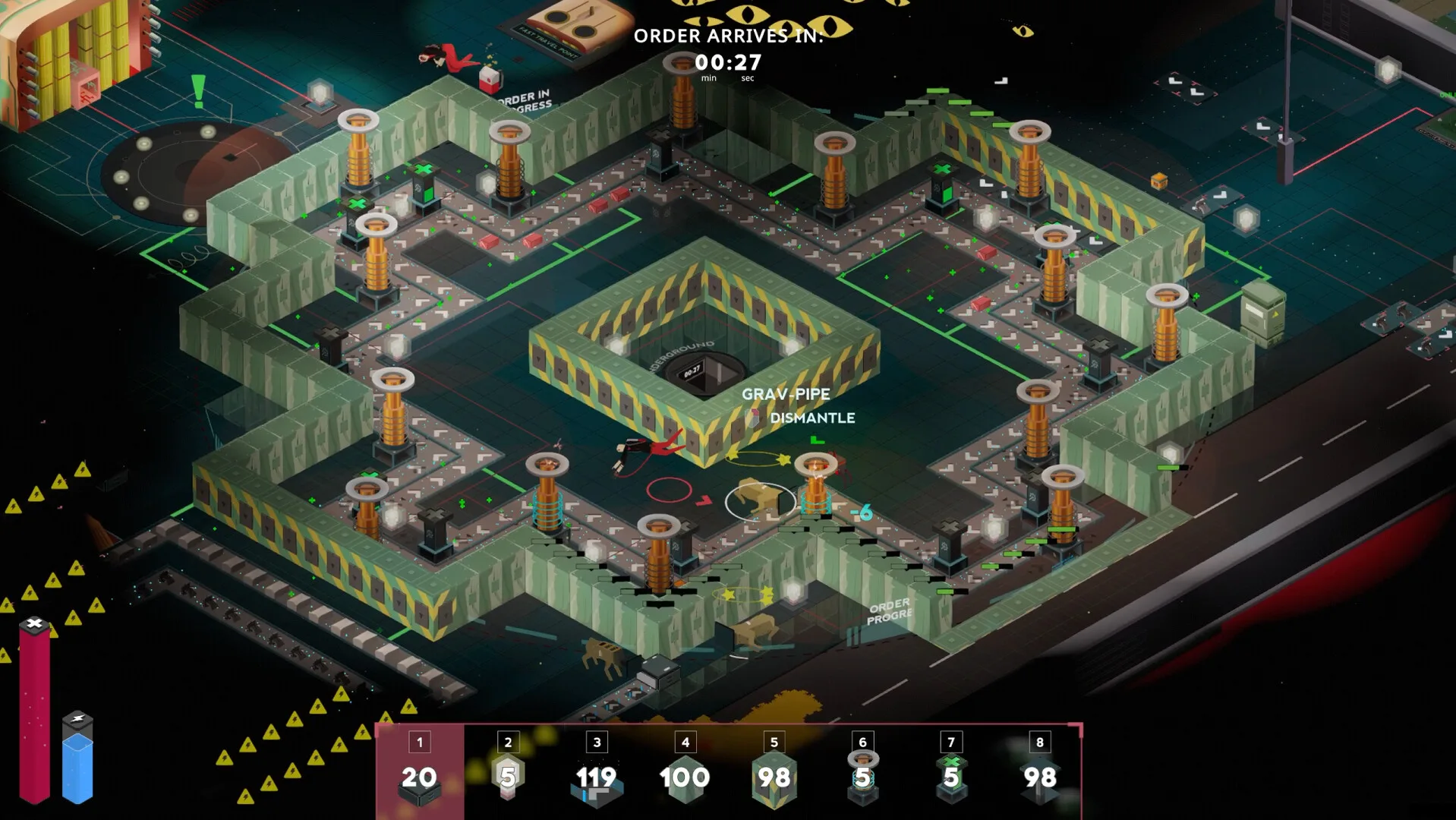 Atrio: The Dark Wild screenshot 4
