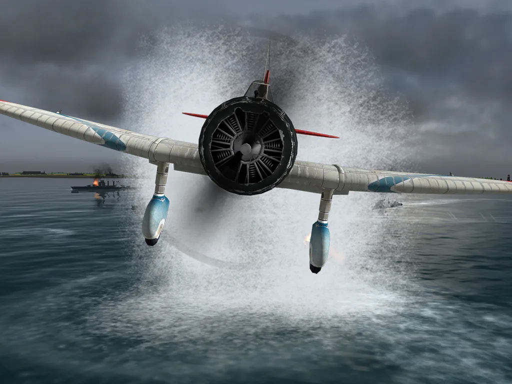 Pacific Storm Allies screenshot 3
