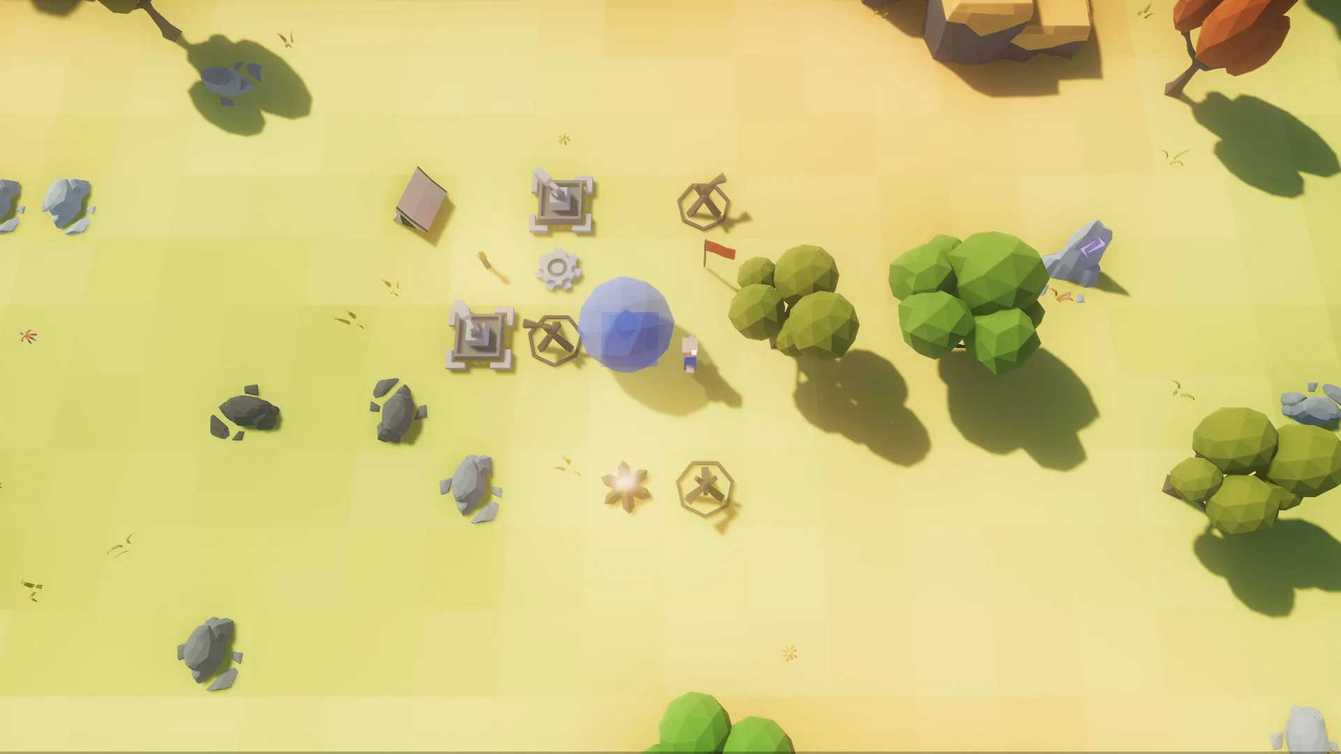 Outpost screenshot 1