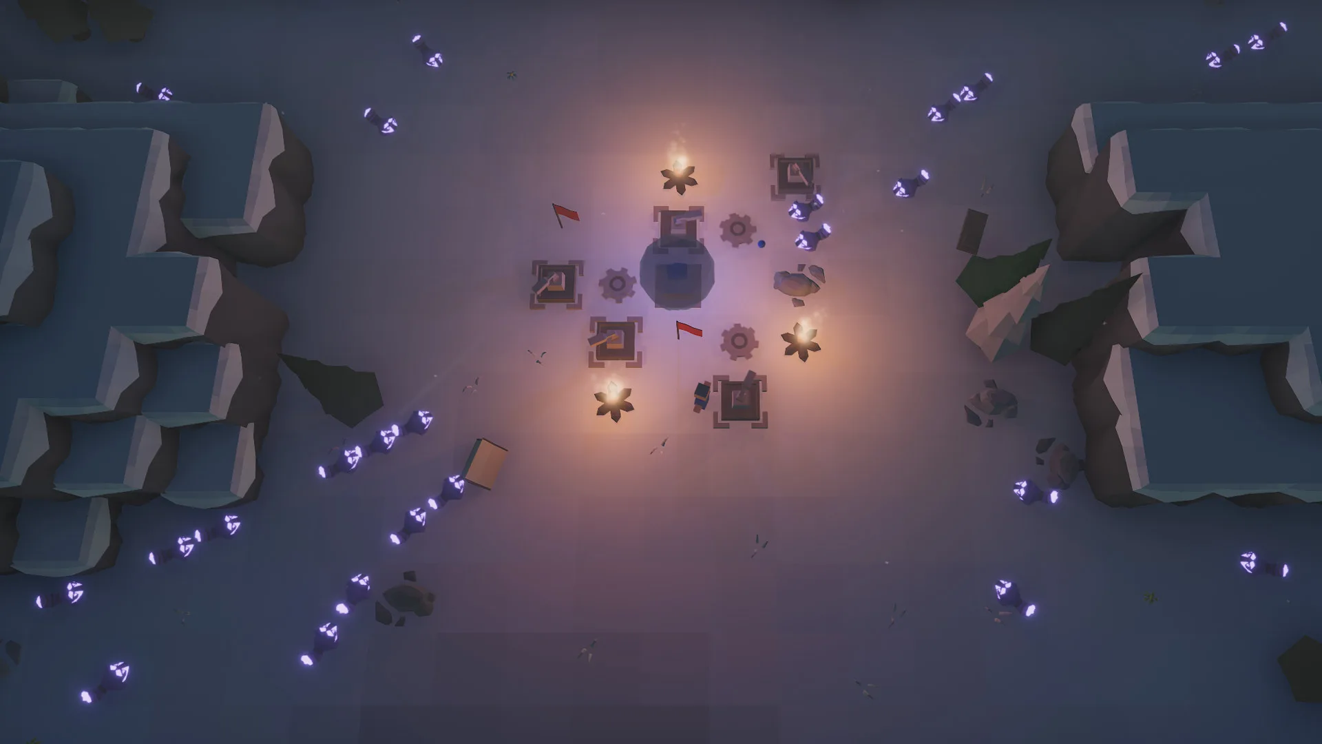 Outpost screenshot 2