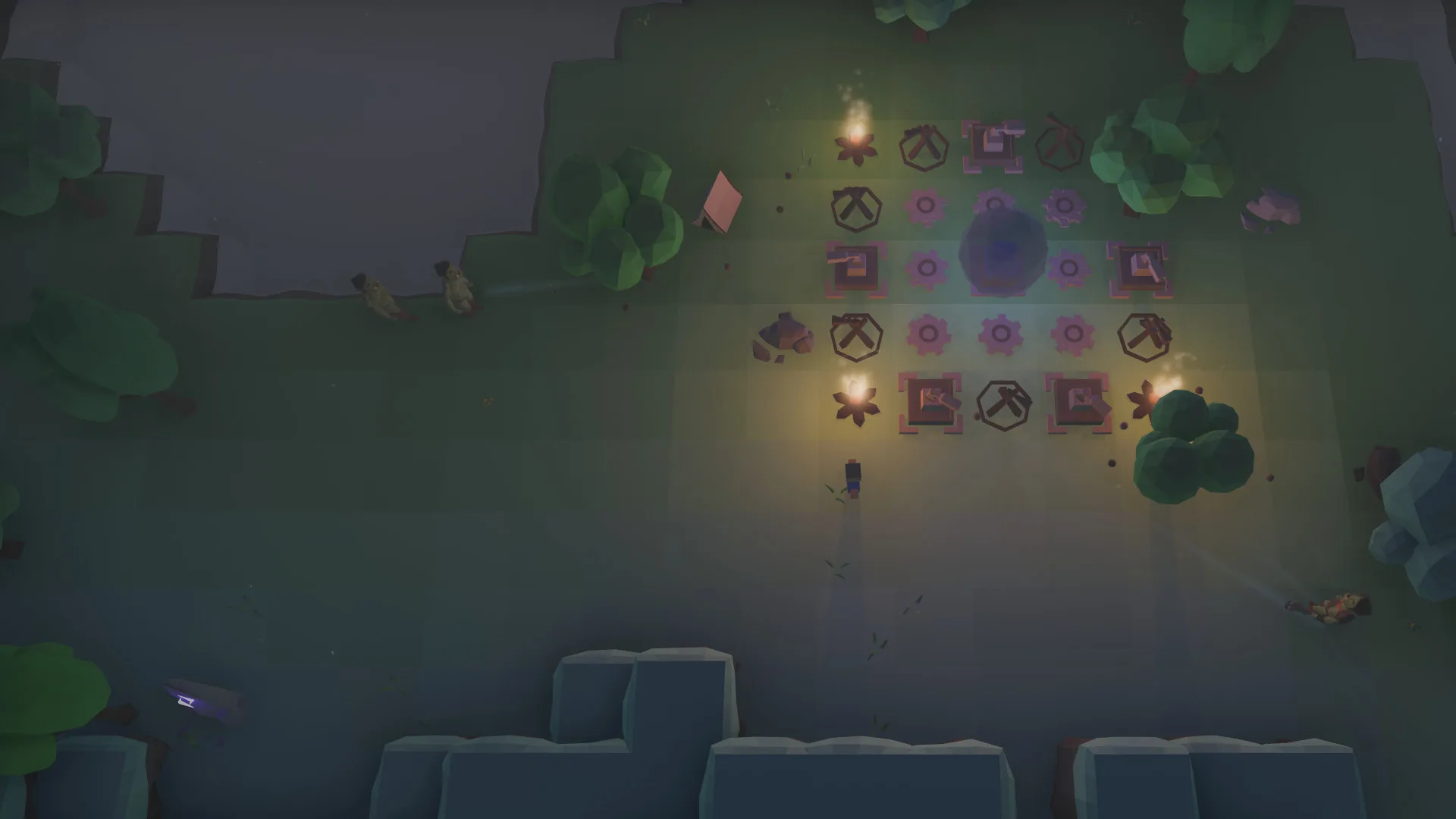 Outpost screenshot 4