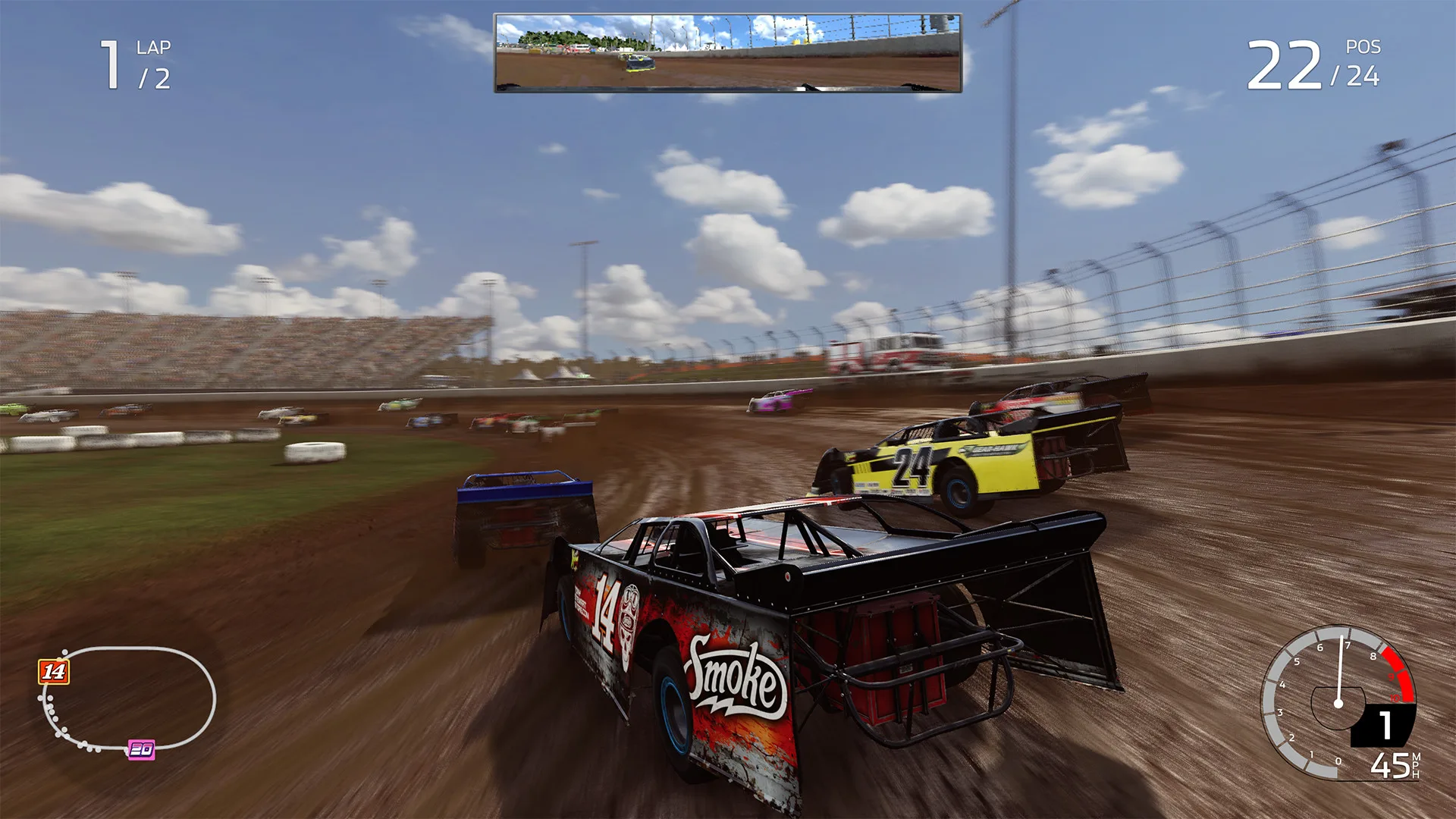 NASCAR Heat 4 screenshot 4