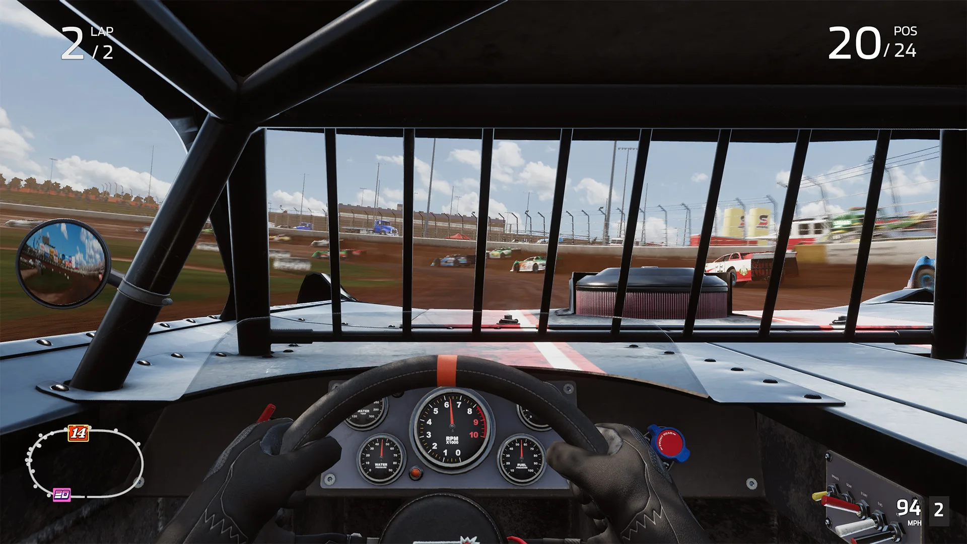 NASCAR Heat 4 screenshot 5