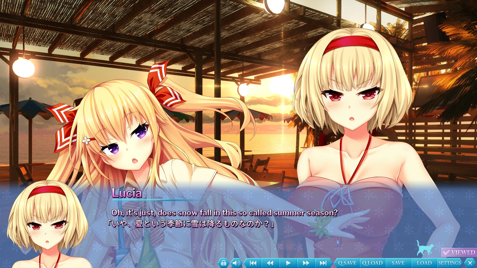 The Princess, the Stray Cat, and Matters of the Heart 2 screenshot 5