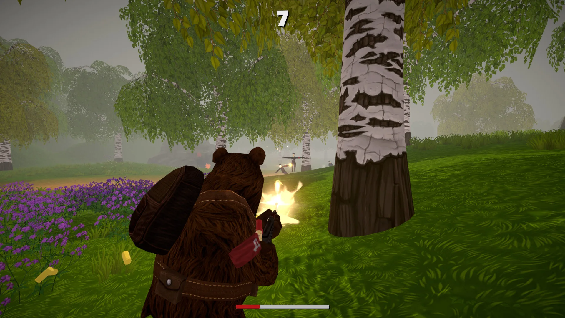BEARS, VODKA, BALALAIKA! 🐻 screenshot 1