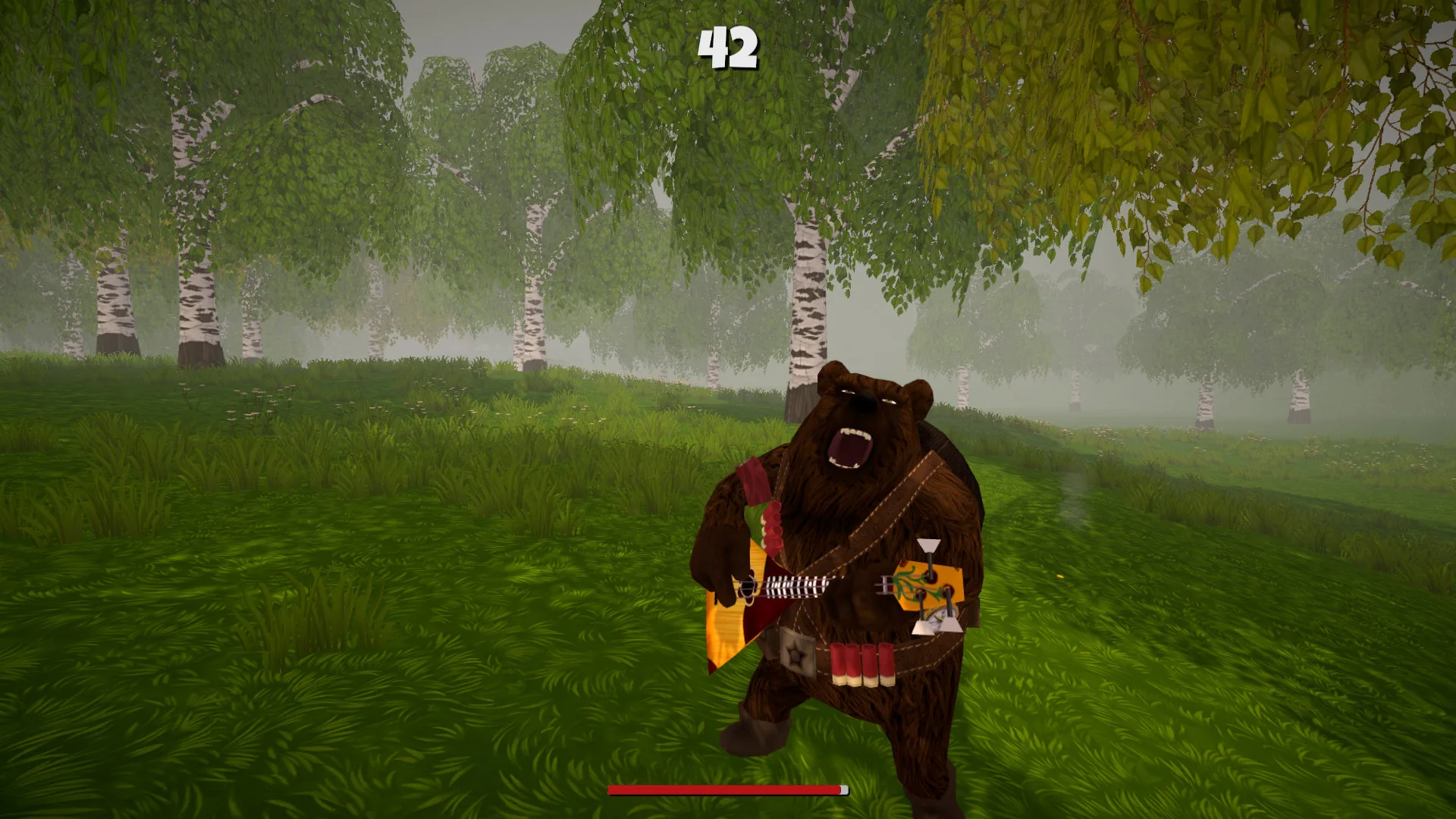BEARS, VODKA, BALALAIKA! 🐻 screenshot 3