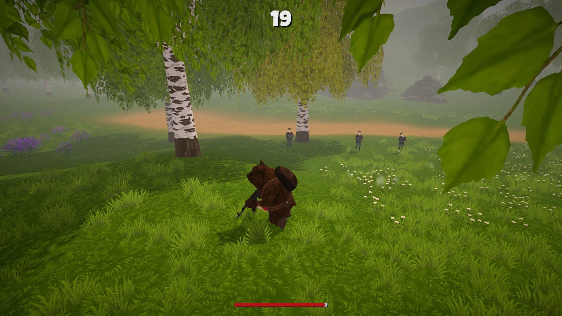 BEARS, VODKA, BALALAIKA! 🐻 screenshot 4