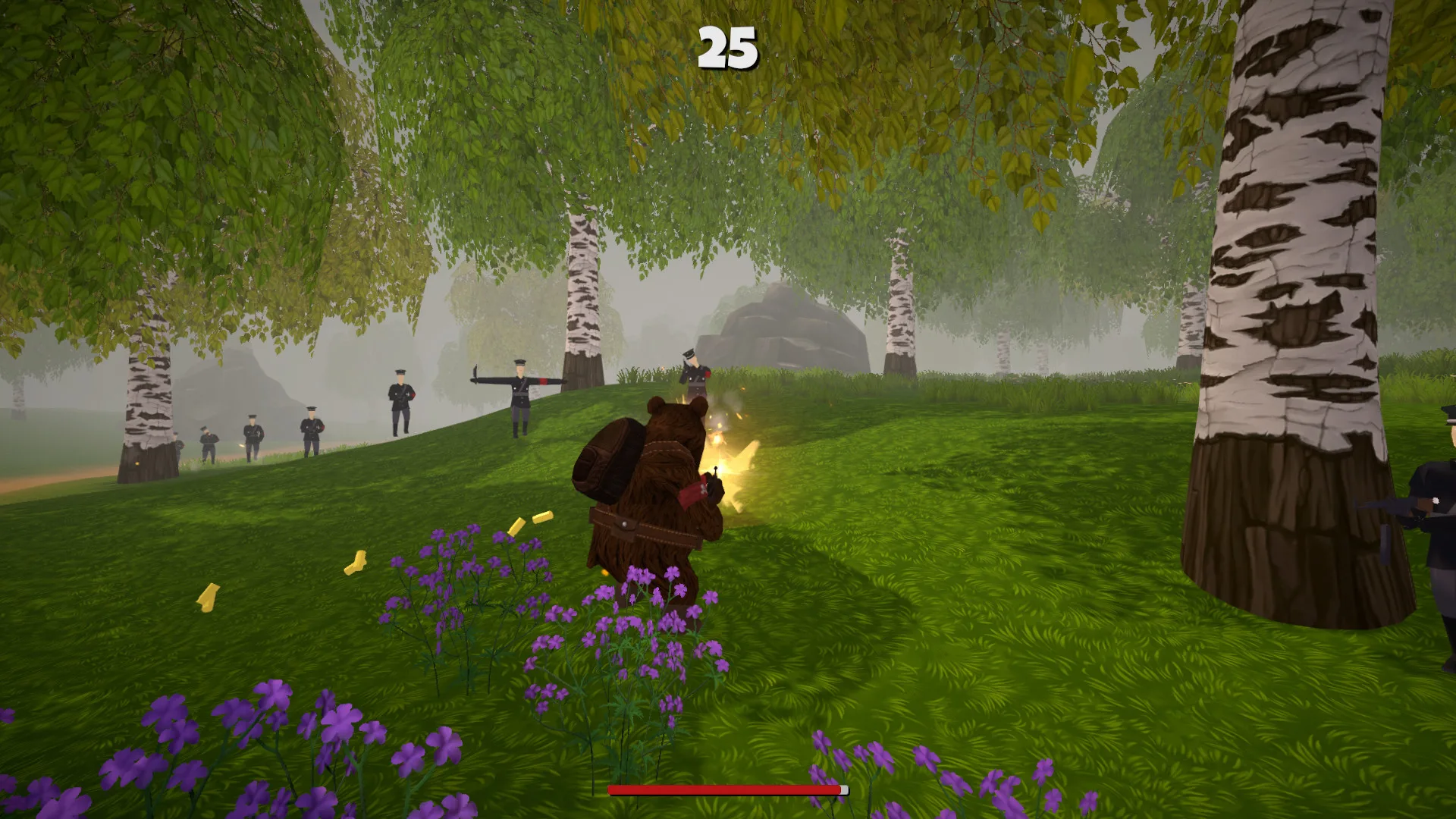 BEARS, VODKA, BALALAIKA! 🐻 screenshot 5