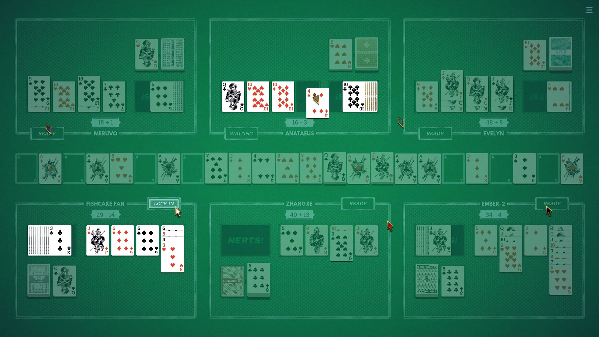 NERTS! Online screenshot 5