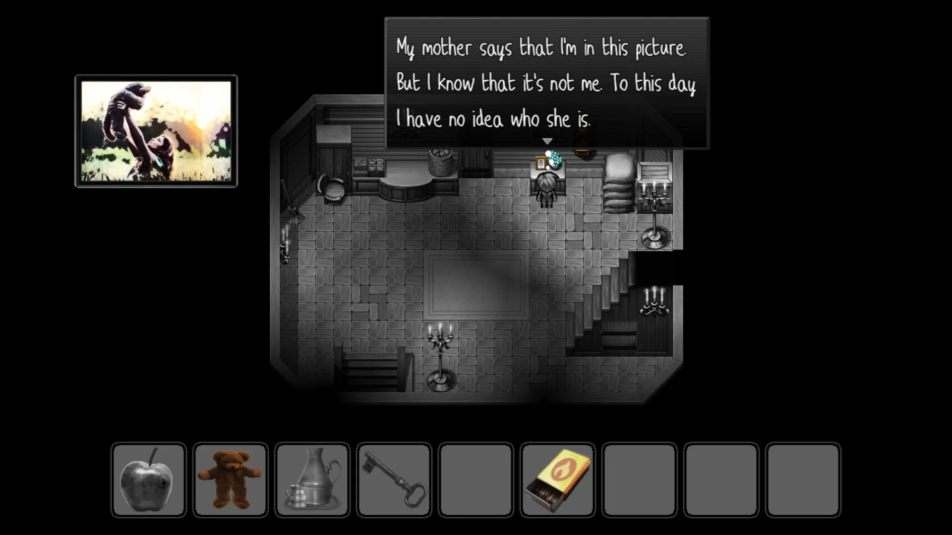 My Light In The Dark screenshot 2