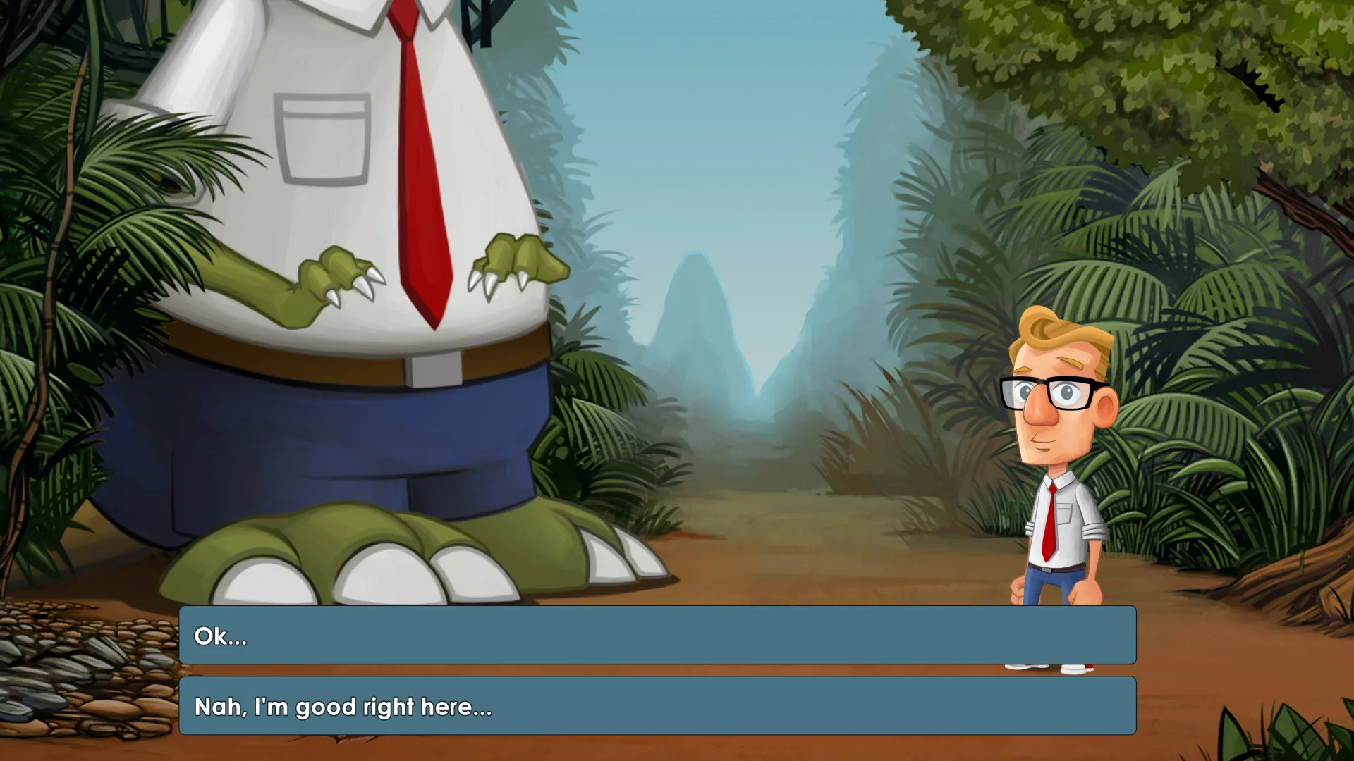 Justin Wack and the Big Time Hack screenshot 4
