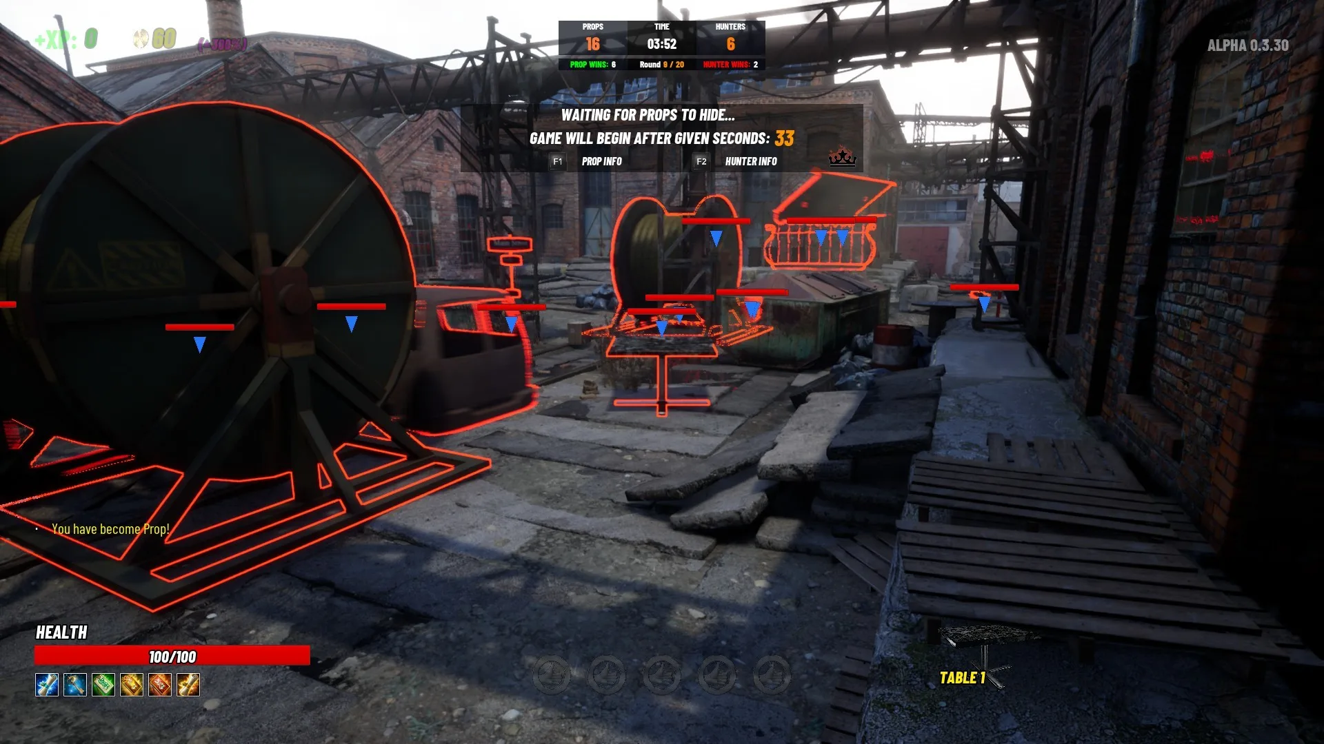 PROP AND SEEK® screenshot 1