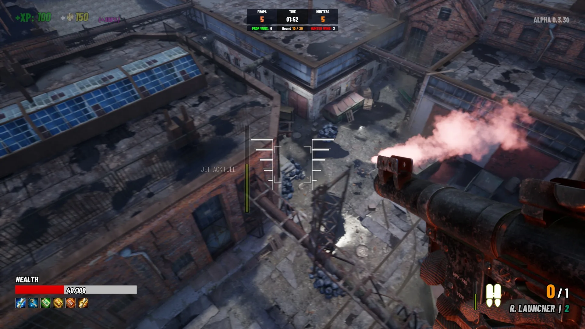 PROP AND SEEK® screenshot 2