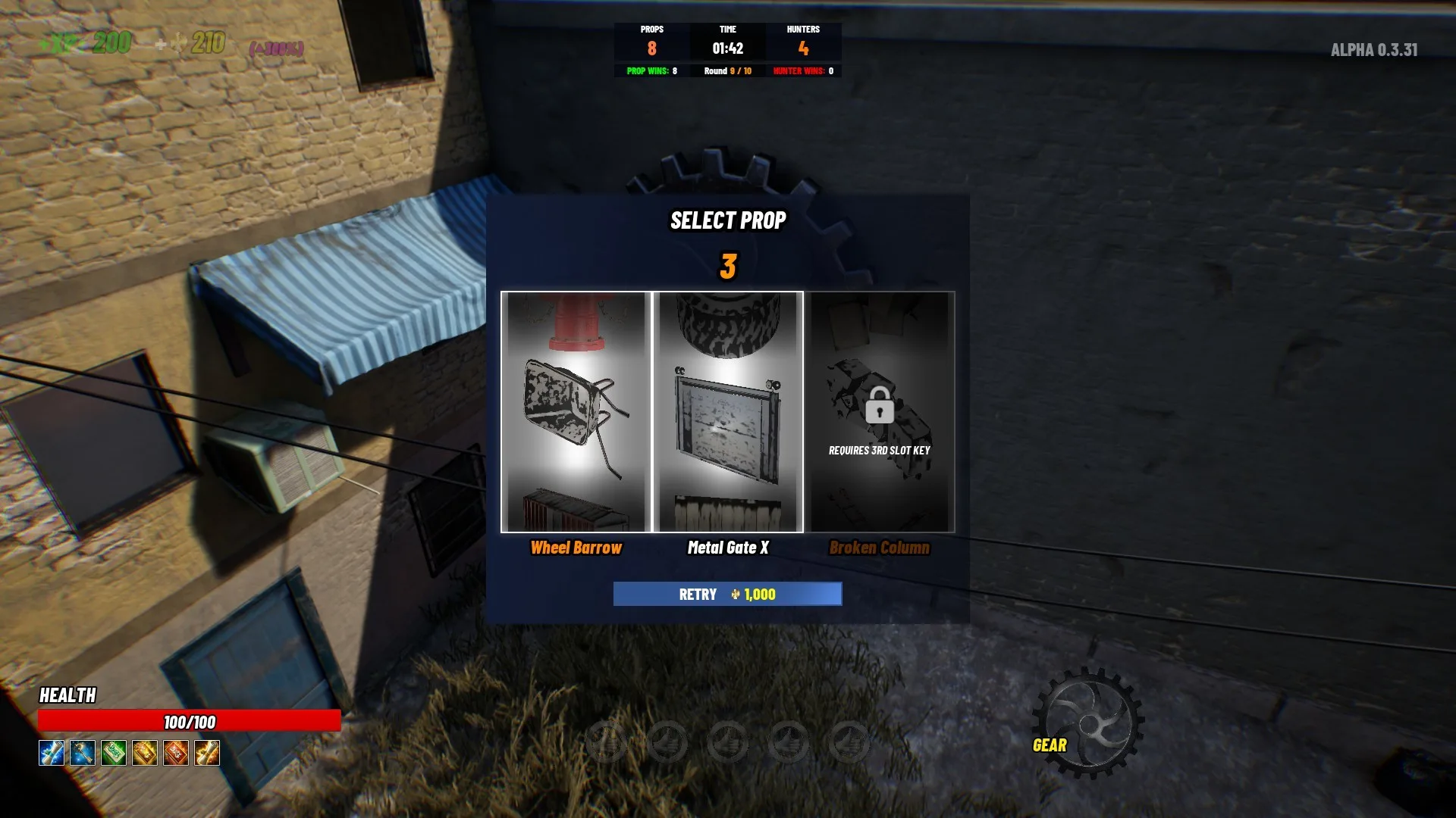 PROP AND SEEK® screenshot 3