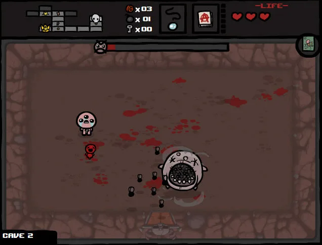 The Binding of Isaac screenshot 4