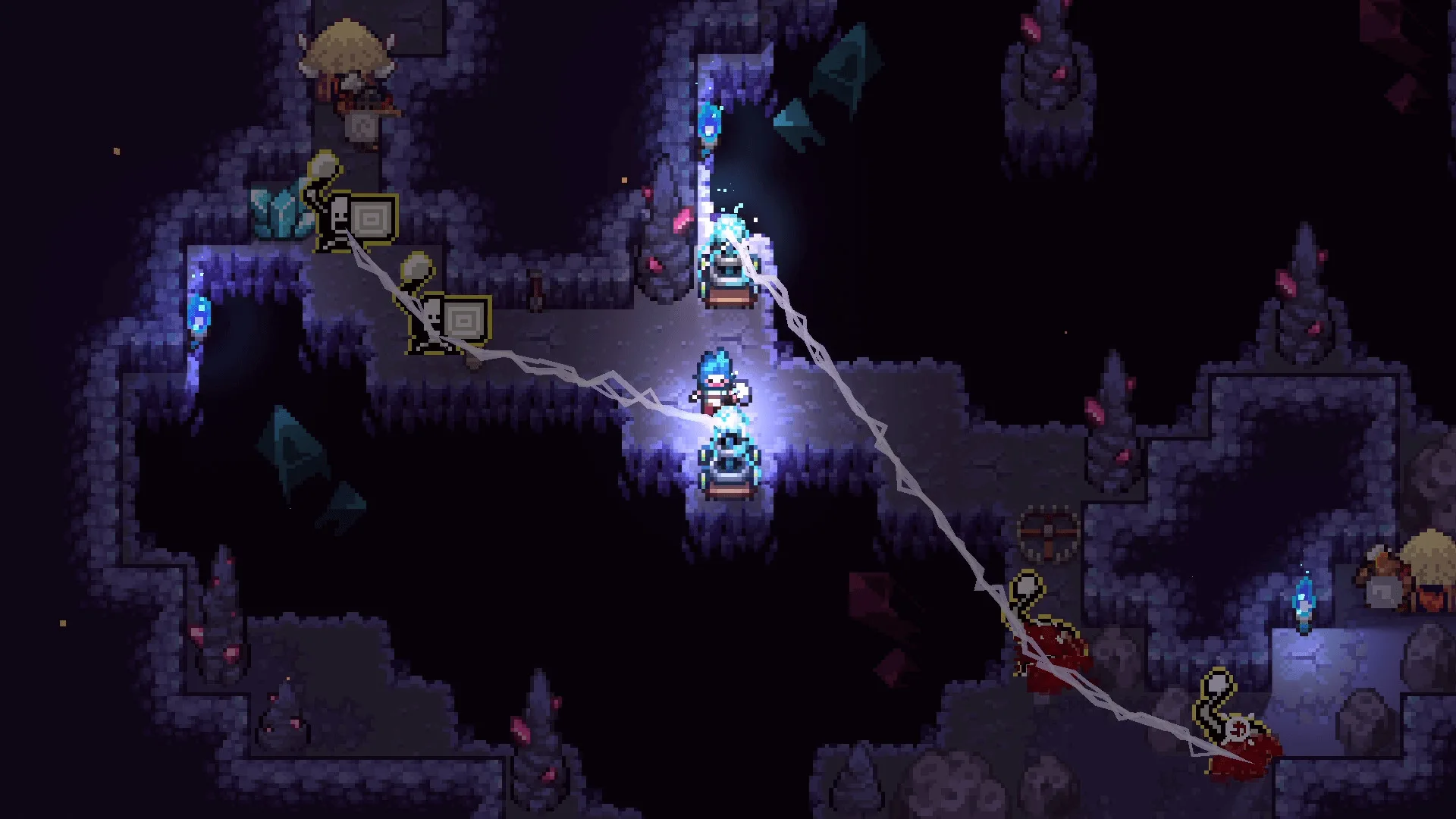 Dwerve screenshot 1