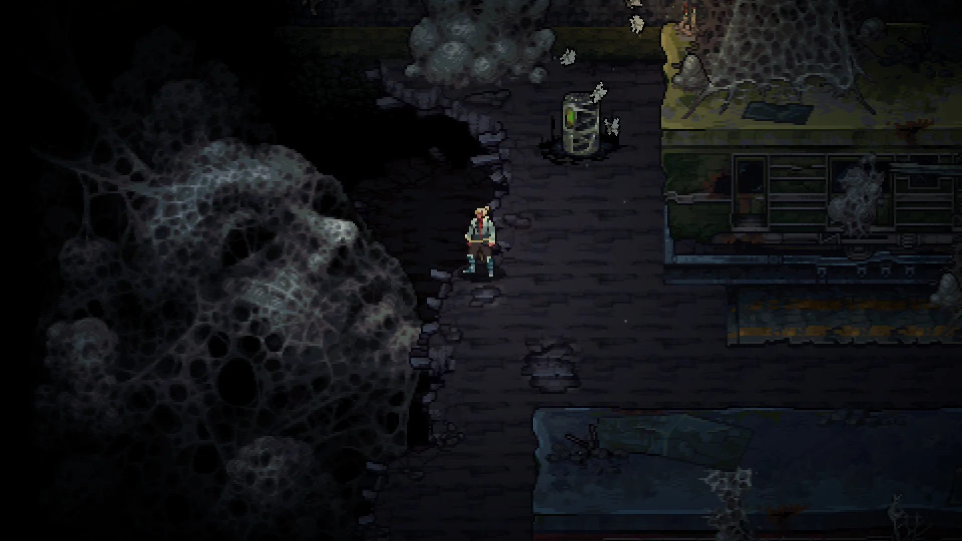 There Is No Light: Enhanced Edition screenshot 1