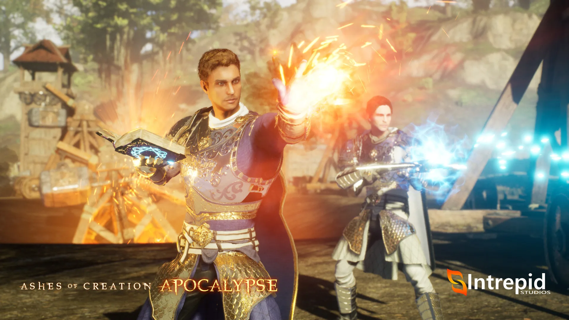 Ashes of Creation Apocalypse screenshot 1