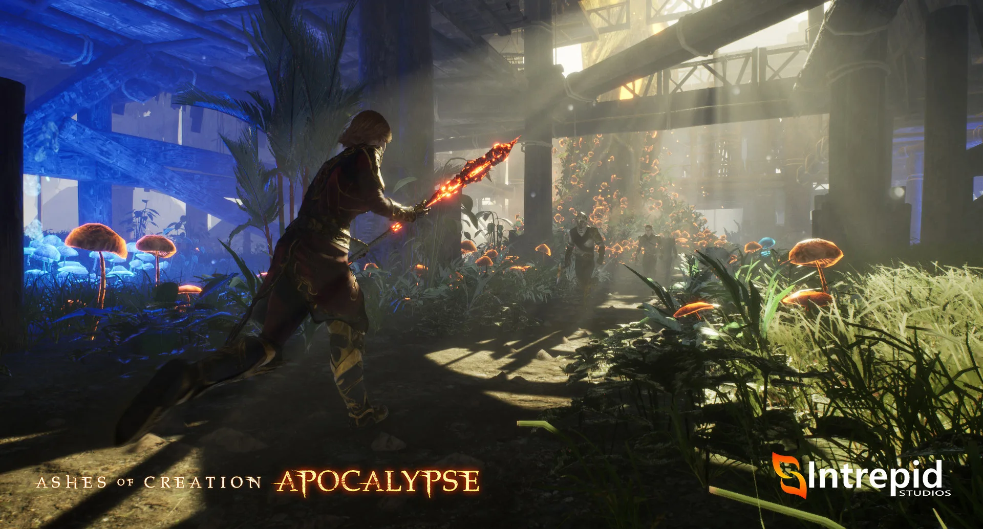 Ashes of Creation Apocalypse screenshot 2